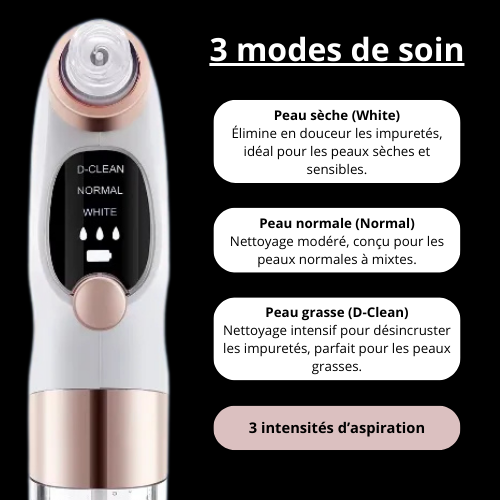 HYDRO CLEAN - Purification et hydratation