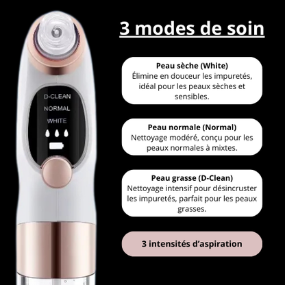 HYDRO CLEAN - Purification et hydratation