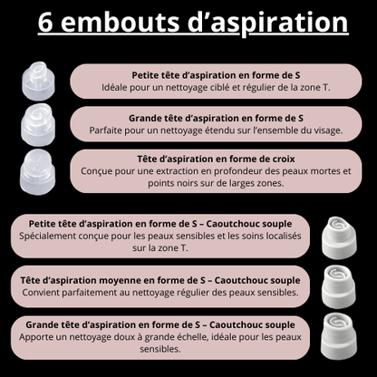 HYDRO CLEAN - Purification et hydratation